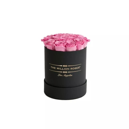 Custom Round Cardboard Hat Flower Box