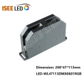 DMX RGB 6W Led Window Light