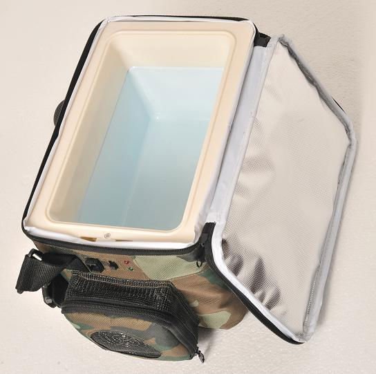 12v mini car cooler bag for good life