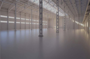 Non Sparking and Explosion Proof Flooring