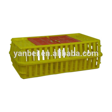 Model I Plastic Circulating Chicken Crate for Chicken Transport