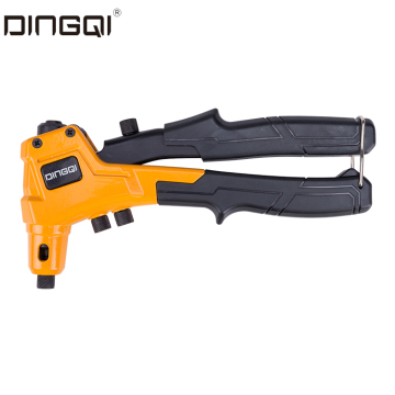 DingQi Professional Heavy Duty Aluminum Hand Riveter