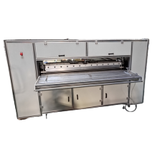 Pleated Filter folding machine