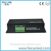 DC 12V-24V 3 channel rgb strip dmx512 decoder driver