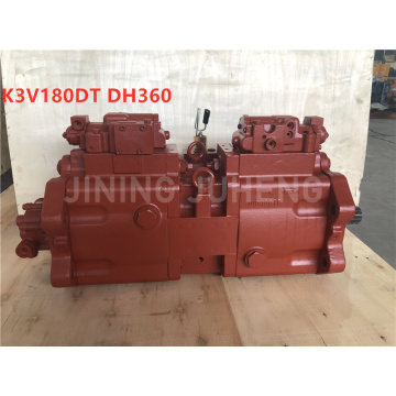 31NA-10030 R360LC-9 Hydraulic pump R360LC-9A Main pump