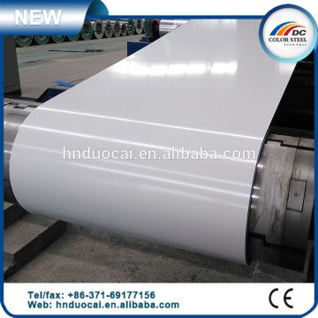 High quality low price zinc-coating color coated steel coil