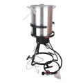 Propane outdoor turkey fryer burner