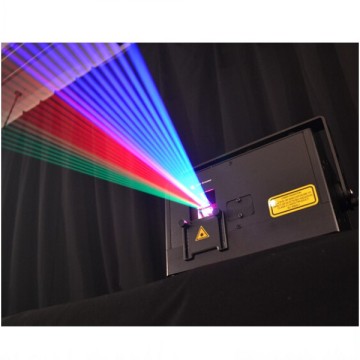 3000mv RGB  Laser light