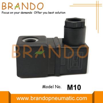 Bobina solenoide M10 para RAPA SV01 EV01 BV01