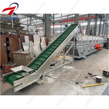 Anti-Caking Vibration Flow Dryer Optimizing Plastic Particle Processing
