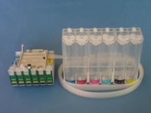 CISS empties inkjet cartridge HP21/HP22/HP56/HP57