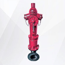Fire Hydrant System for Urban Fire Protection