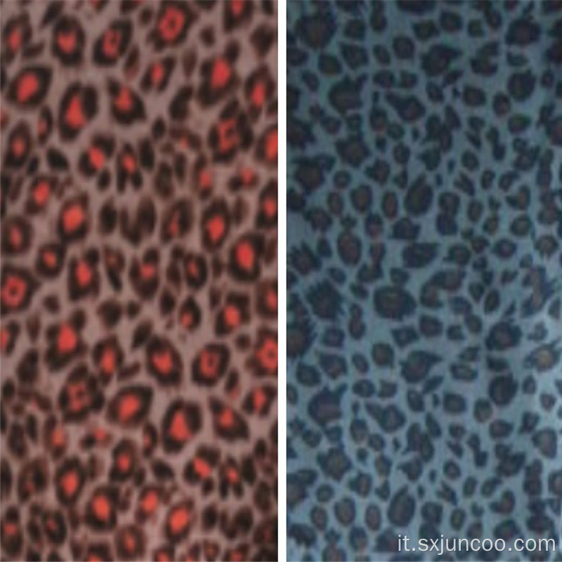 Nuovi leggings stampati leopardati per adulti Bape