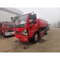 Military Forest Fire Fighting Truck of Water Tank