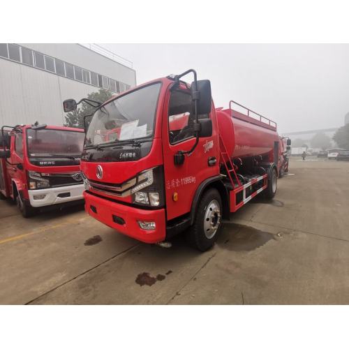 Caminhão Militar de Combate a Incêndios Florestais de Tanque de Água