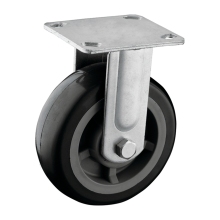 Polyurethane Caster Wheel with Ball Bearing