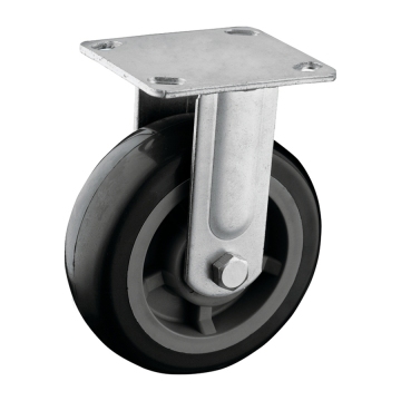 Polyurethane Caster Wheel with Ball Bearing