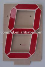 6 Inch Single Digit LED Seven Segment Display (Combined Segment)