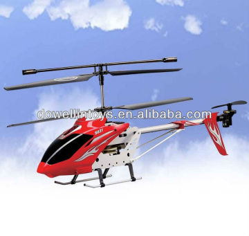 3.5CH Alloy King RC Helicopter With Gyro+Light