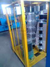 Aluminium Sheets Cold Crimp Making Machine