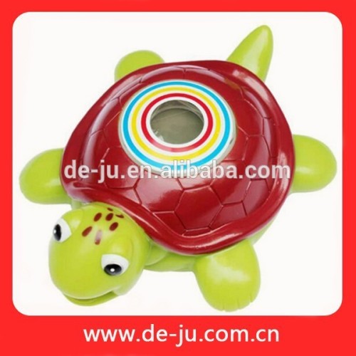 Tortoise Shape Swimming Baby Bathtub Temperature