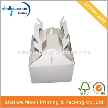 Foldable Personalized Paper Cake Boxes