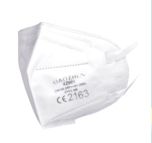 kn95 protective mask with filter