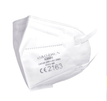 kn95 protective mask with filter