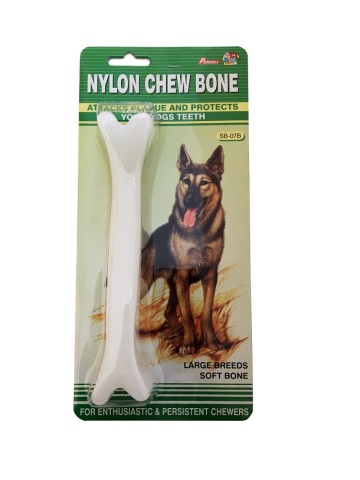 Percell 7.5" Classic Soft Chew Bone