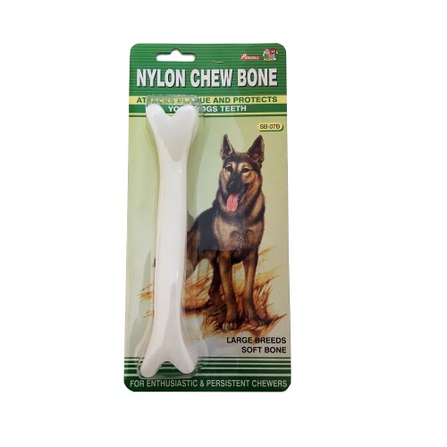 Percell 7.5" Classic Soft Chew Bone