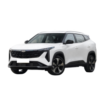 2023 Boyue COOL 1.5T: High Performance Compact SUV