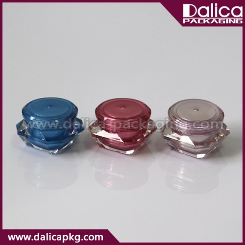 Mini popular cosmetic compact packaging