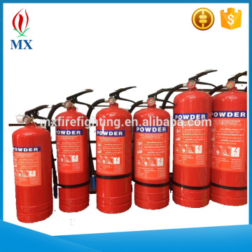 Fire extinguisher Portable ABC dry chemical powder fire extinguisher/abc bc dry chemical powder for fire extinguisher