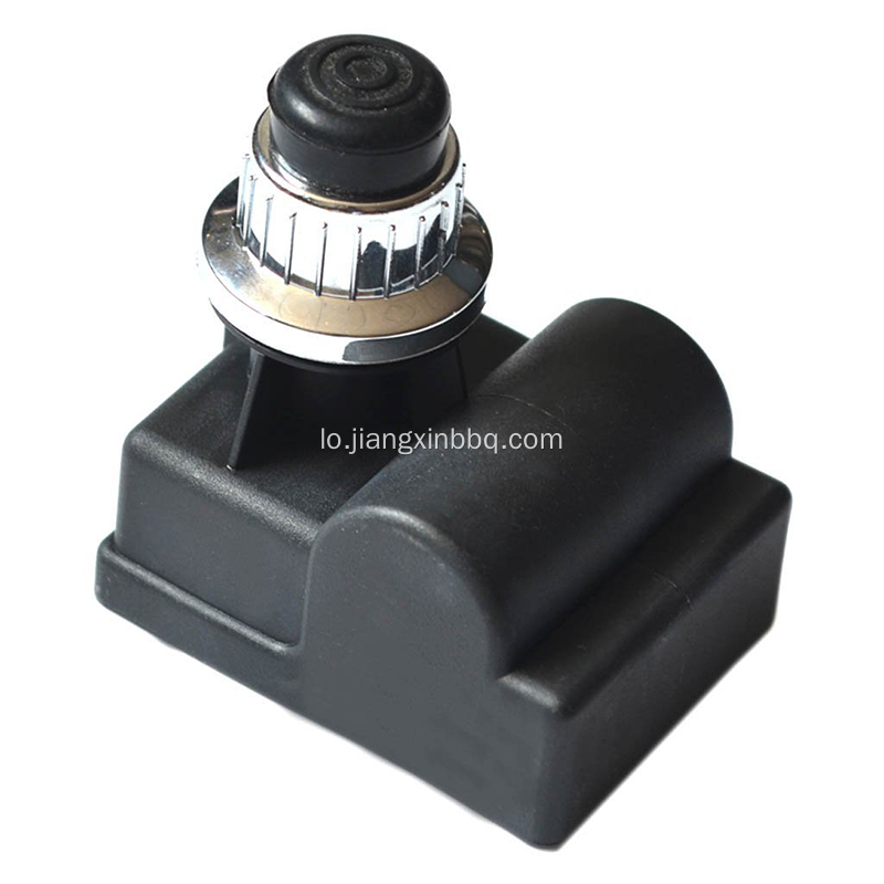 4 Outlet Push Button Igniter ໄຟຟ້າ