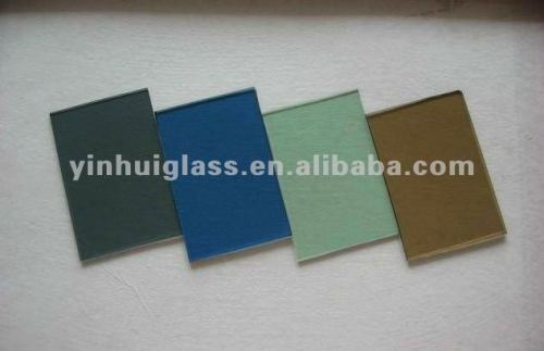 tempered laminated safe glass