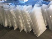 tube settler system for clarification