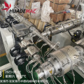 20-63mm 4 layers PPH PPR Pipe extrusion line