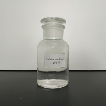 99.9% Methylene Chloride for Cleaning Solution Chemical