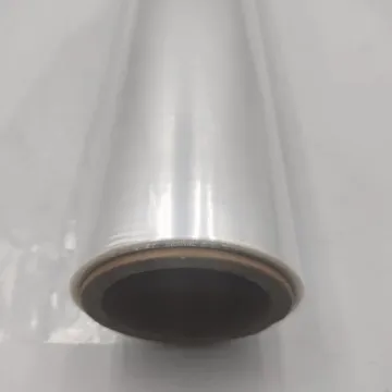 Transparent Bopp Heat Sealable Shrink Film