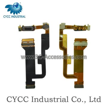 Top Quality and Best Price W995 Cell Phone Flex Cable for Son- Eri