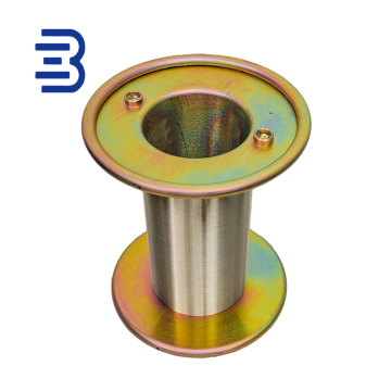 Jiangyin Baoneng Brass Coated Steel Core Wire Cutting