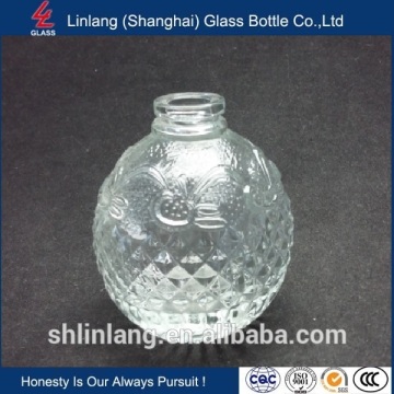 retail fragrant glass bottle
