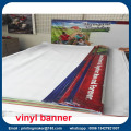 Spanduk Flex PVC Backlit Vinyl Kustom untuk Iklan