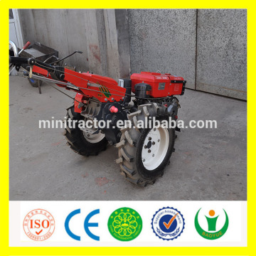 rotary plough for walking tractor