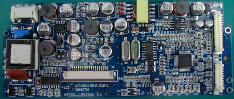 Carte vidéo SFA064DS1-OR pour PA064DS1