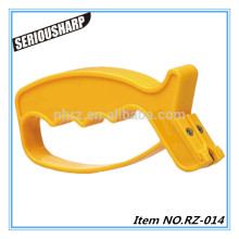 Handheld Knife Sharpener Carbide Blade Sharpening Stone