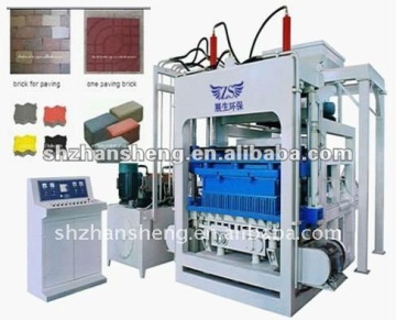 kerb brick making machineQT10-15