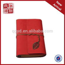 Vintage notebook&leather notebook