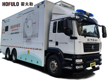 wholesale Mobile CT-Medical Vehicle