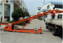 Elasticity Vehicle Loader/ Dockless Loader/ Belt Conveyor Loader
